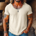 Byron | Stylish Crew Neck Summer Shirt 5