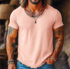 Byron | Stylish Crew Neck Summer Shirt 4