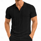Colby | Textured Slim Fit Polo Shirt 3
