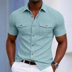 Dexter | Everyday Pocket Button Shirt 1