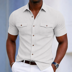Dexter | Everyday Pocket Button Shirt 2