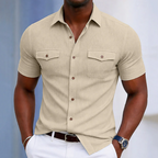 Dexter | Everyday Pocket Button Shirt 3