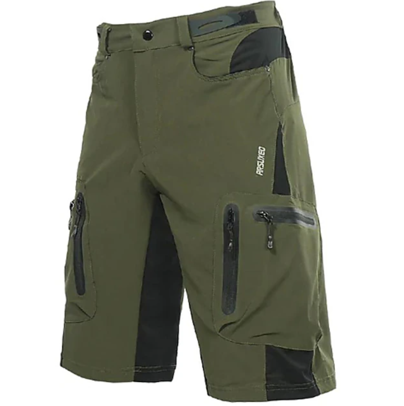 Gareth | Premium Multi-Pocket Cargo Shorts 2