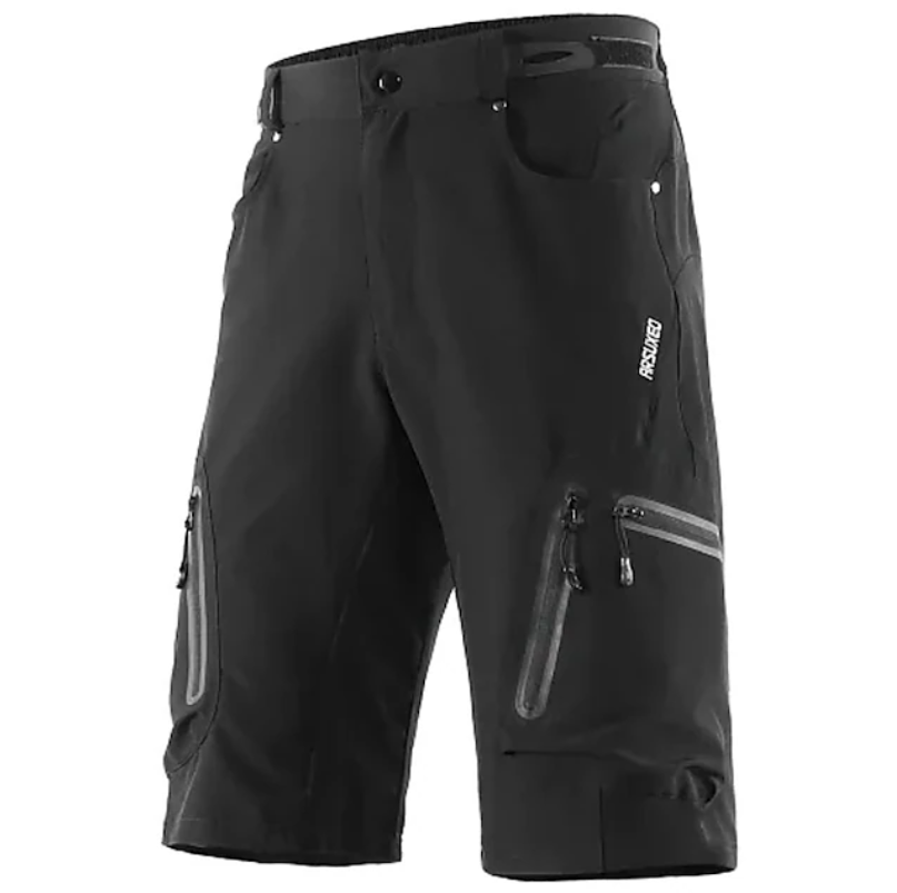 Gareth | Premium Multi-Pocket Cargo Shorts 3