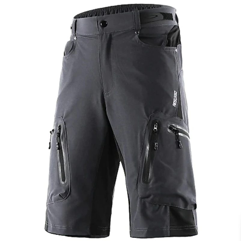 Gareth | Premium Multi-Pocket Cargo Shorts 5