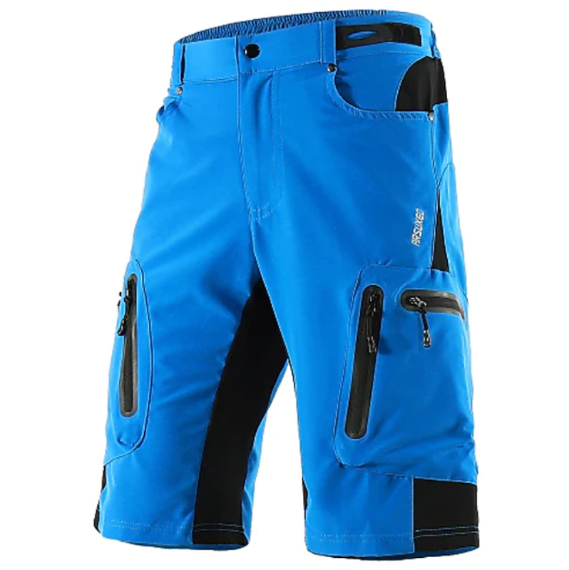 Gareth | Premium Multi-Pocket Cargo Shorts 6