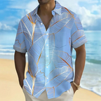 Sorrento | Casual Summer Pattern Shirt 4