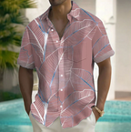 Sorrento | Casual Summer Pattern Shirt 1