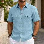 Jayden | Everyday Casual Short Sleeve Shirt 3