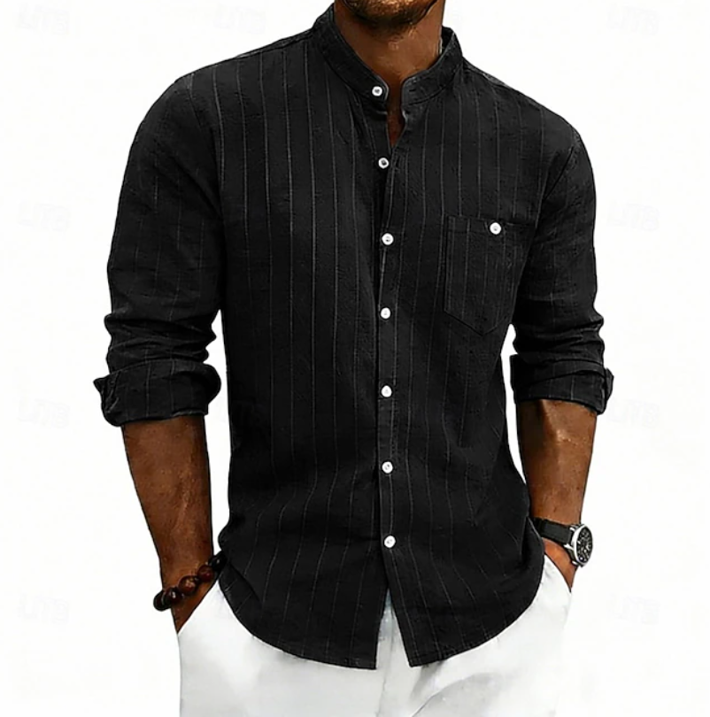 Sloane | Everyday Casual Long Sleeve Shirt 3