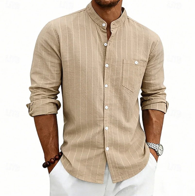 Sloane | Everyday Casual Long Sleeve Shirt 2