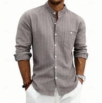 Sloane | Everyday Casual Long Sleeve Shirt 1