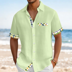 Leon | Everyday Casual Long Sleeve Shirt 4