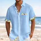 Leon | Everyday Casual Long Sleeve Shirt 3