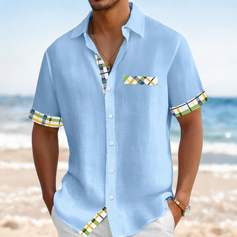 Leon | Everyday Casual Long Sleeve Shirt 3