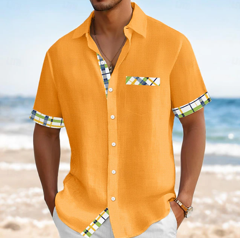 Leon | Everyday Casual Long Sleeve Shirt 2