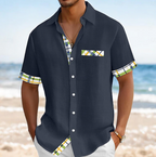 Leon | Everyday Casual Long Sleeve Shirt 1