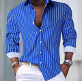 Lloyd | Casual Stripe Button Shirt 3