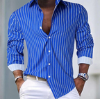 Lloyd | Casual Stripe Button Shirt 3