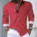 Lloyd | Casual Stripe Button Shirt 2