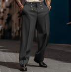 Lennox | Tailored High-Waist Statement Pants 1