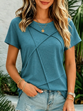 Ariana | Casual Crisscross Everyday Top 3