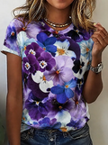 Liora | Casual Floral Everyday Top 3