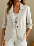 Camille | Elegant Tailored Everyday Blazer 3