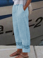 Marlowe | Relaxed Cropped Everyday Pants 3
