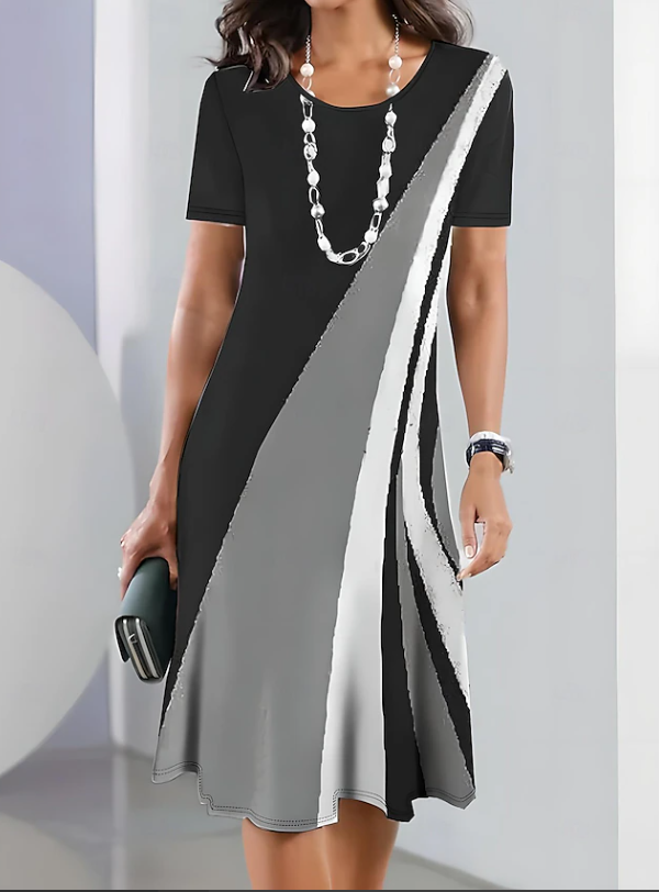 Maisy | Elegant Party Evening Midi Dress 4