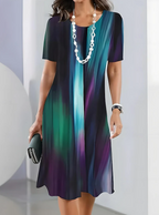 Maisy | Elegant Party Evening Midi Dress 1