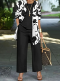 Scarlett | Elegant Floral 3-Piece Set 3