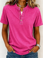 Harlow | Casual Button Up Blouse 5