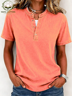 Harlow | Casual Button Up Blouse 3