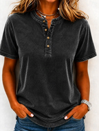 Harlow | Casual Button Up Blouse 2