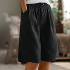 Yvette | Casual Oversized Summer Shorts 10
