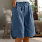 Yvette | Casual Oversized Summer Shorts 4