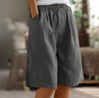Yvette | Casual Oversized Summer Shorts 2