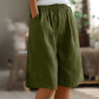 Yvette | Casual Oversized Summer Shorts 1