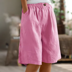 Yvette | Casual Oversized Summer Shorts 5