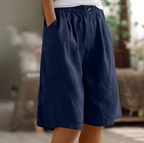 Yvette | Casual Oversized Summer Shorts 6