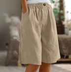 Yvette | Casual Oversized Summer Shorts 8