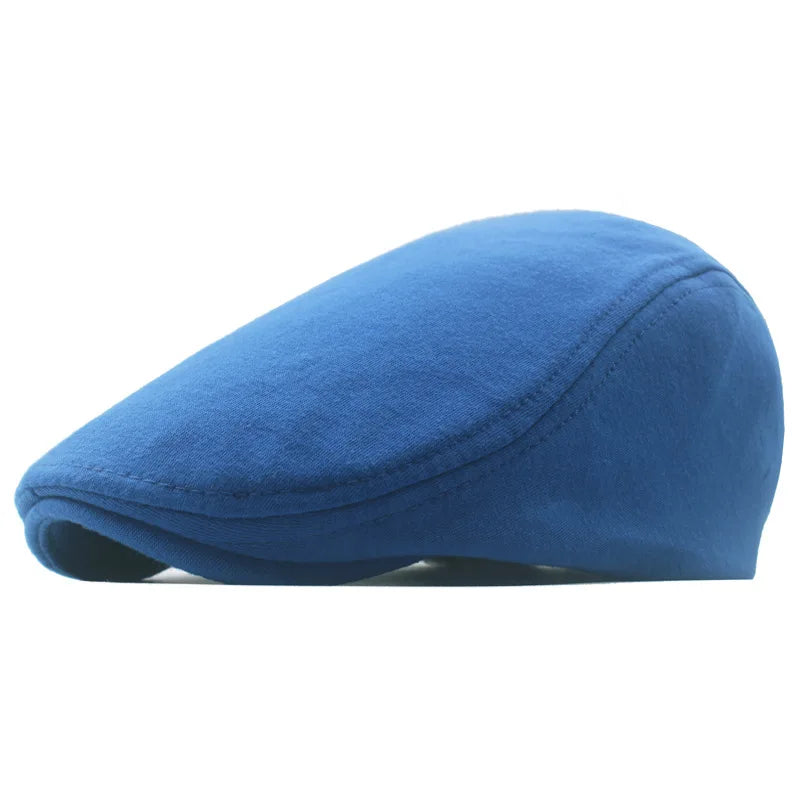 Miles | Everyday Retro Flat Cap 1