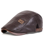 Zorion | Classic Quilted Flat Cap 2