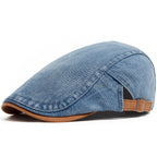 Timothy | Vintage Retro Flat Cap 1