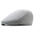 Miles | Everyday Retro Flat Cap 14