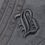 Benjamin | Embroidered Heritage Flat Cap 6