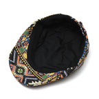 Dylan | Colorful Vintage Aztec Cap 6