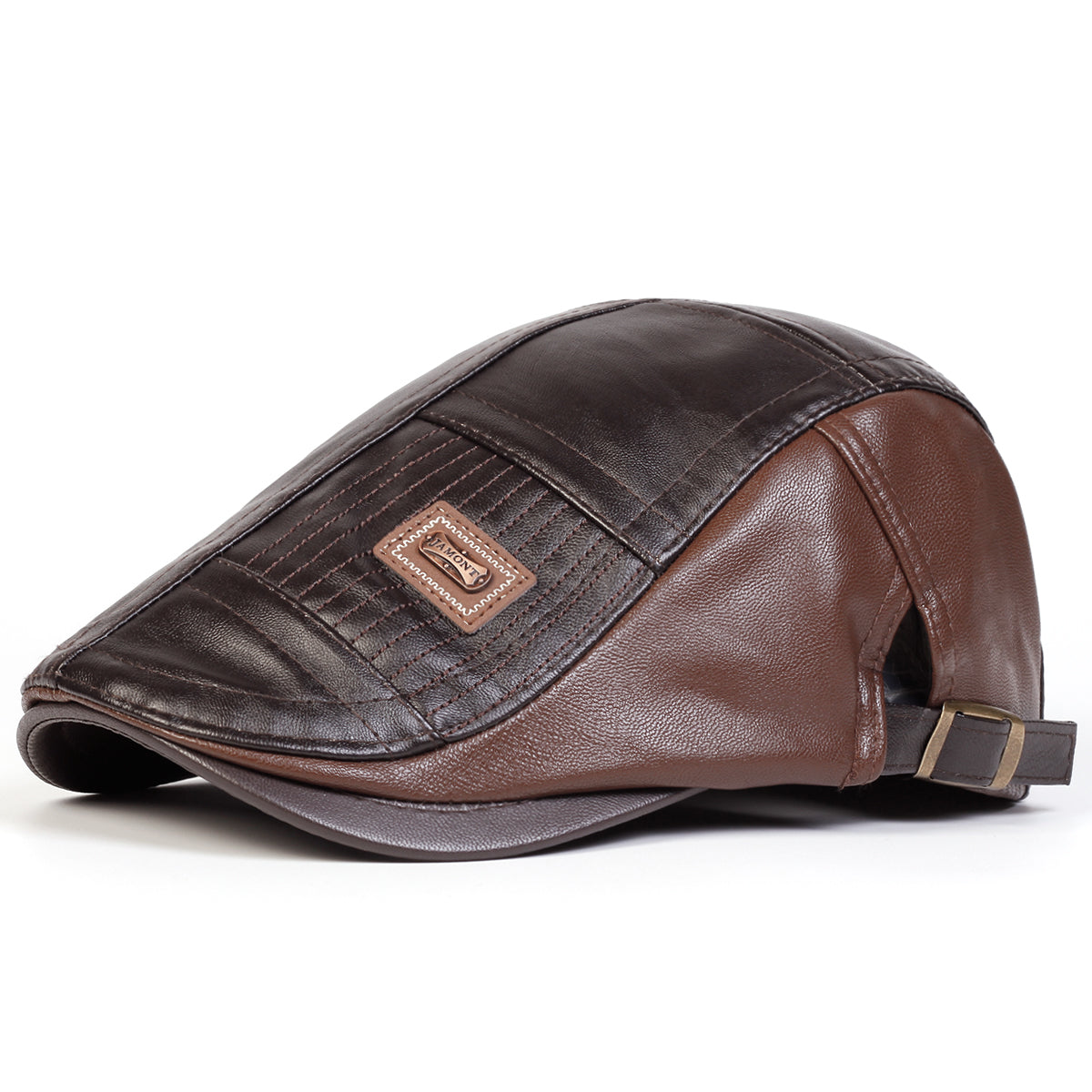 Zorion | Classic Quilted Flat Cap 5