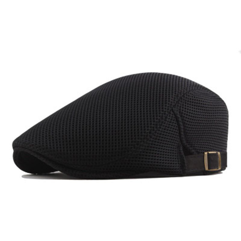 Arthur | Classic Textured Flat Cap 7